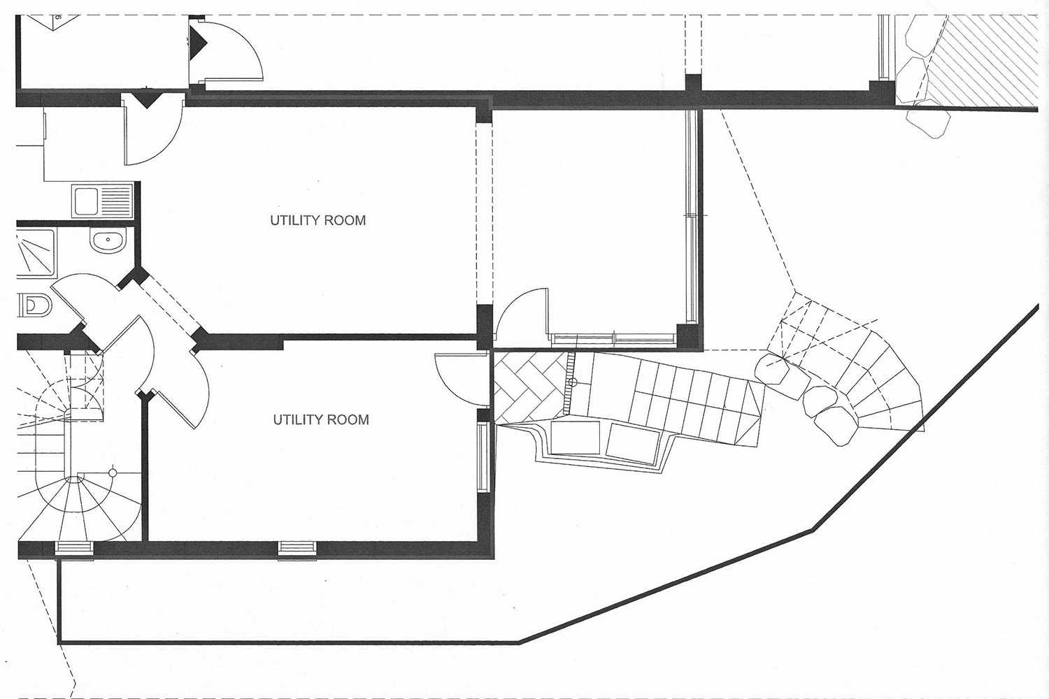 Basement Plan