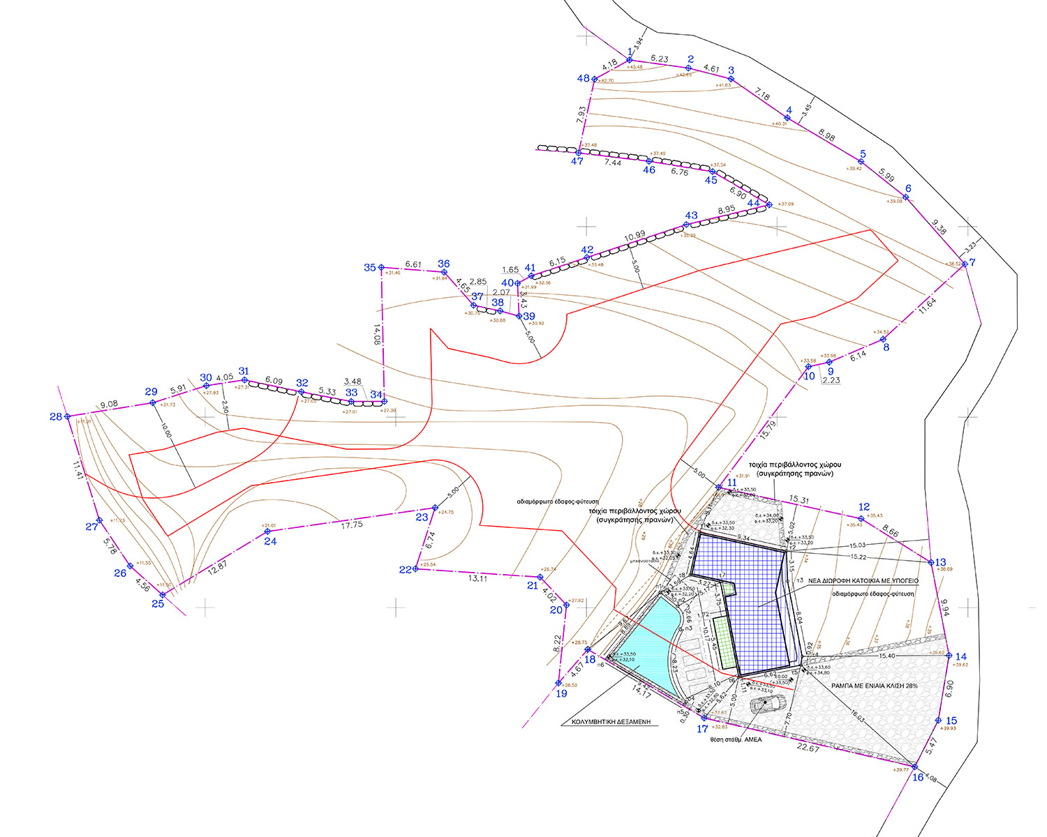 Lageplan