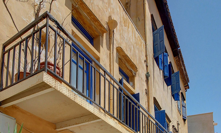 Κτήριο #CMP66 Κτήριο #CMP66