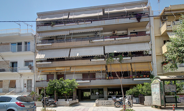 Πολυκατοικία #CMP77 Πολυκατοικία #CMP77