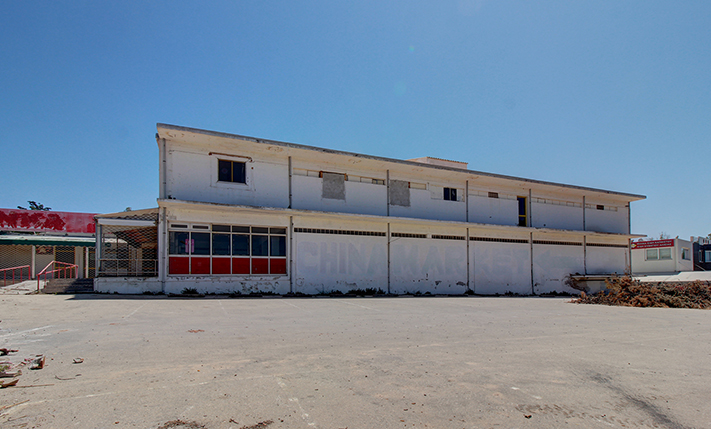 COMMERCIAL PROPERTY ON A BUSY INTERCHANGE