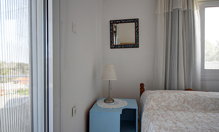 APARTMENT WITH A POOL AMONG THE CYPRESS TREES