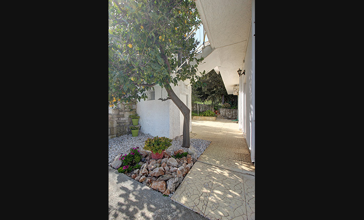 APARTMENT WITH A POOL AMONG THE CYPRESS TREES
