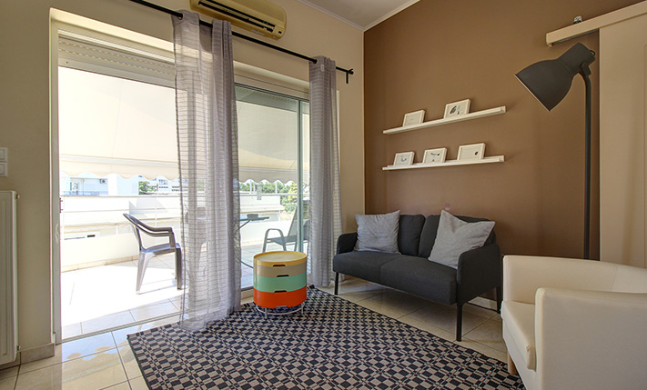 LARGE BALCONIES & UNOBSTRUCTED SEA VIEWS