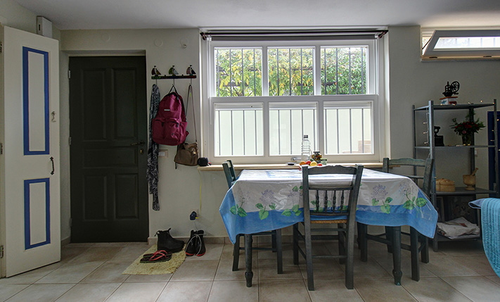 STUDIO APARTMENT AMONG THE OLIVE GROVES