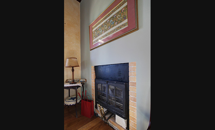 VILLA IN LUXURIOUS POSITION