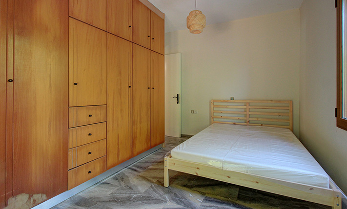 APARTMENT WITH A GARDEN AND PRIVACY