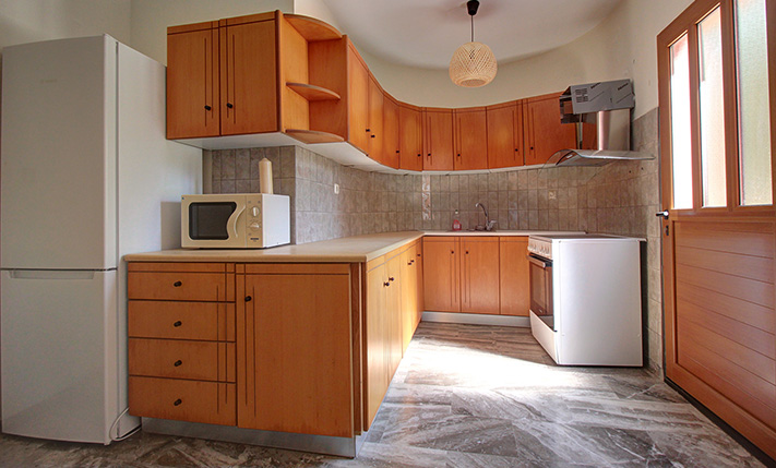 APARTMENT WITH A GARDEN AND PRIVACY