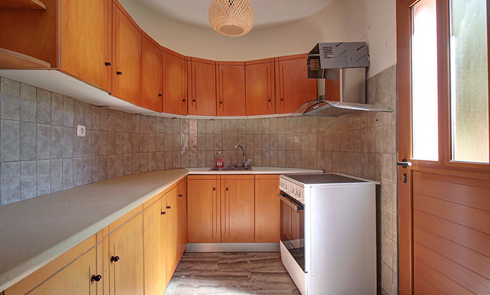 APARTMENT WITH A GARDEN AND PRIVACY