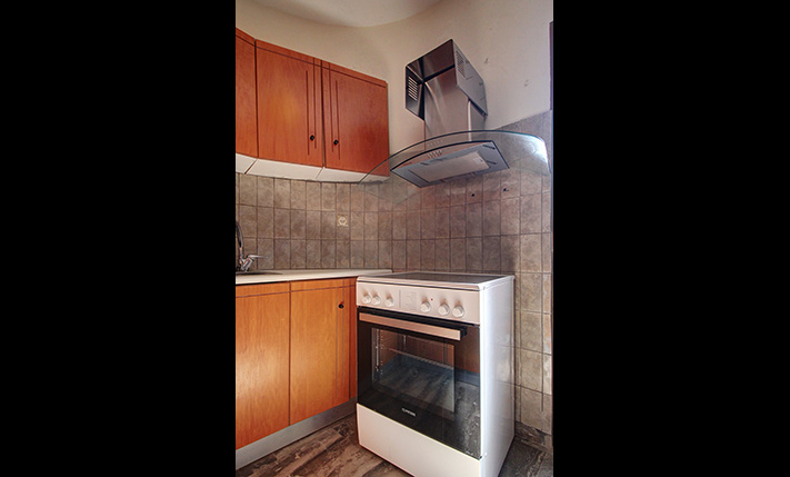 APARTMENT WITH A GARDEN AND PRIVACY