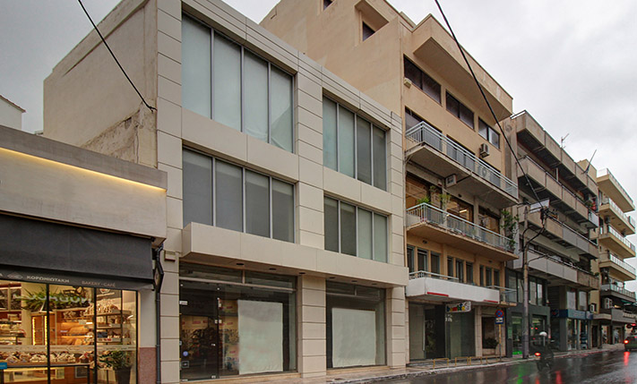 UPCOMING SPOT IN THE HEART OF CHANIA