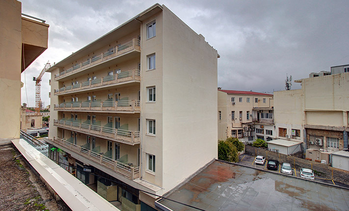 UPCOMING SPOT IN THE HEART OF CHANIA