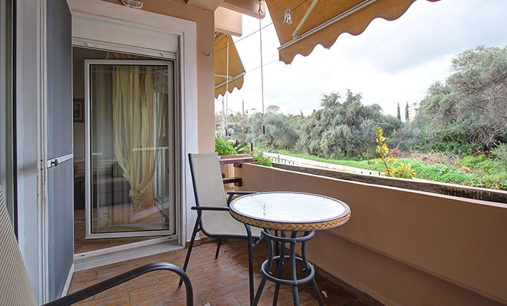 QUALITY GROUND FLOOR APARTMENT