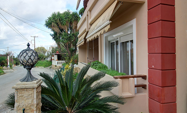 QUALITY GROUND FLOOR APARTMENT