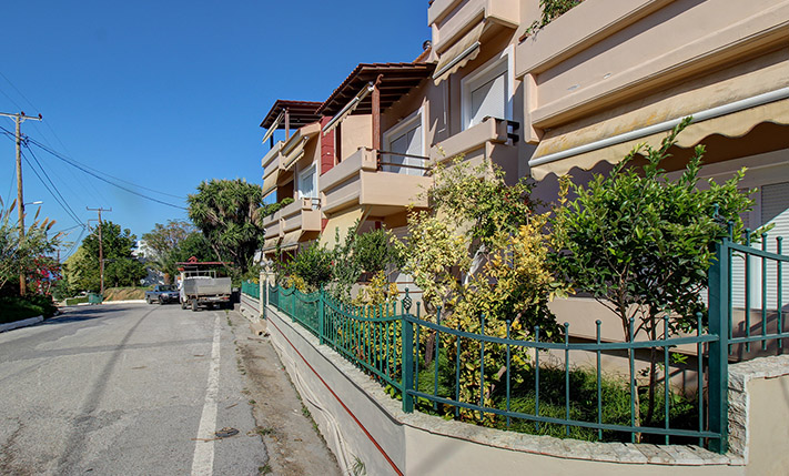 QUALITY GROUND FLOOR APARTMENT