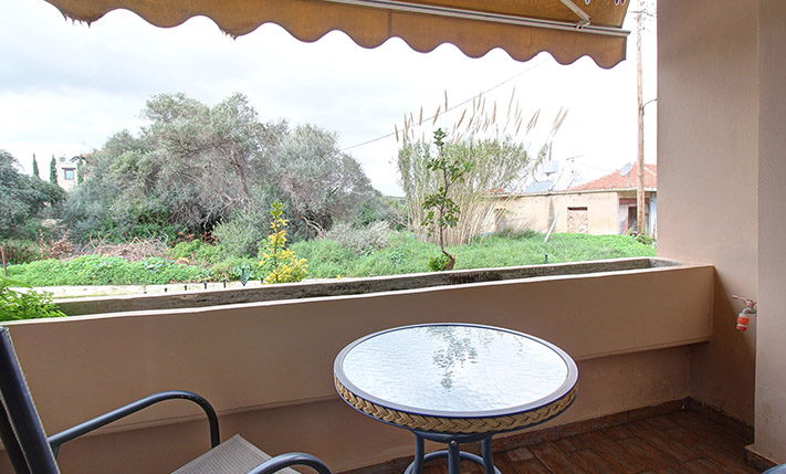 QUALITY GROUND FLOOR APARTMENT