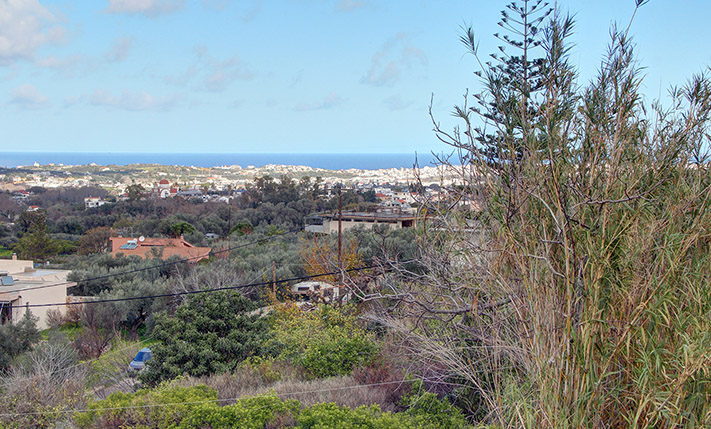 LARGE SEMI-CONVERTED STONE HOUSE