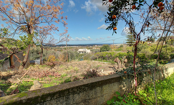 LARGE SEMI-CONVERTED STONE HOUSE