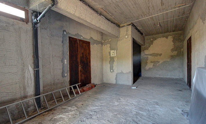 SPACIOUS HOUSE WEST OF CHANIA