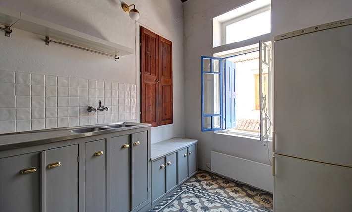 A UNIQUE SAMPLE OF OTTOMAN ARCHITECTURE