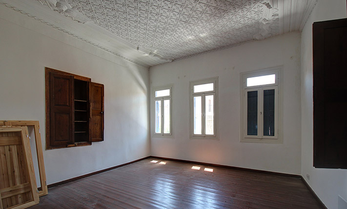 A UNIQUE SAMPLE OF OTTOMAN ARCHITECTURE