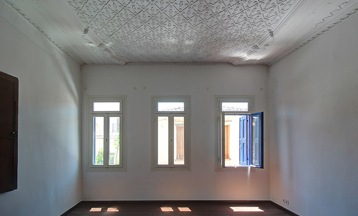 A UNIQUE SAMPLE OF OTTOMAN ARCHITECTURE