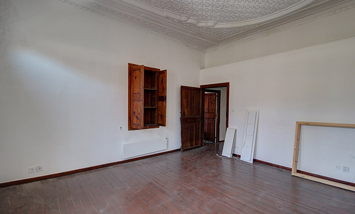 ΟΘΩΜΑΝΙΚΟ ΑΡΧΟΝΤΙΚΟ ΣΤΟ ΚΕΝΤΡΟ ΤΗΣ ΠΟΛΗΣ