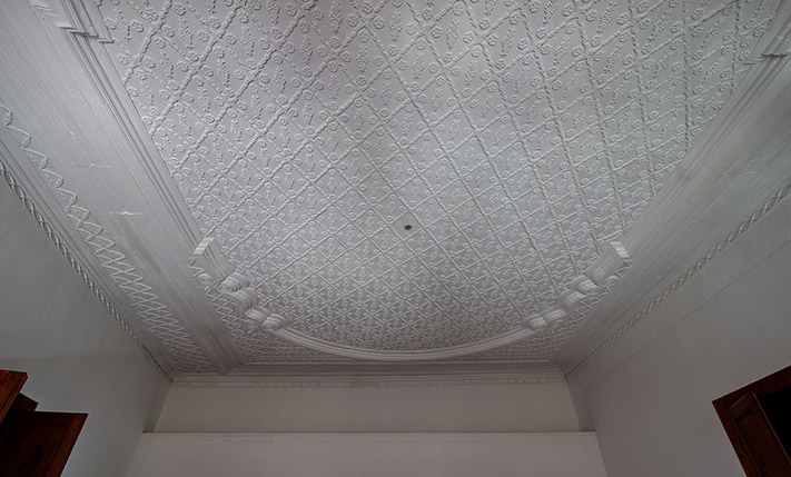 A UNIQUE SAMPLE OF OTTOMAN ARCHITECTURE