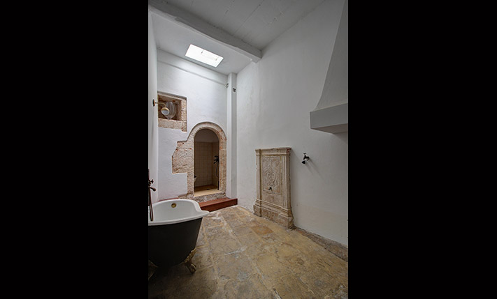 A UNIQUE SAMPLE OF OTTOMAN ARCHITECTURE