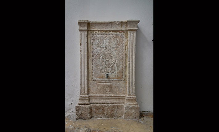 A UNIQUE SAMPLE OF OTTOMAN ARCHITECTURE