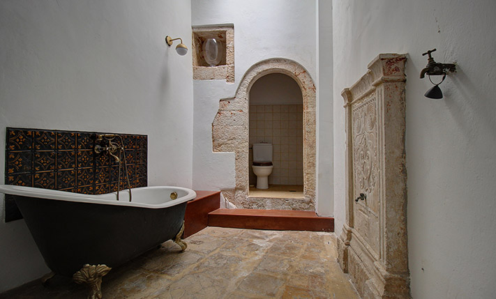 A UNIQUE SAMPLE OF OTTOMAN ARCHITECTURE