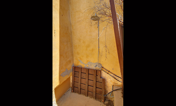 A UNIQUE SAMPLE OF OTTOMAN ARCHITECTURE