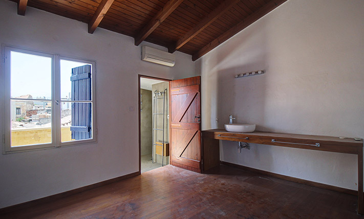 A UNIQUE SAMPLE OF OTTOMAN ARCHITECTURE