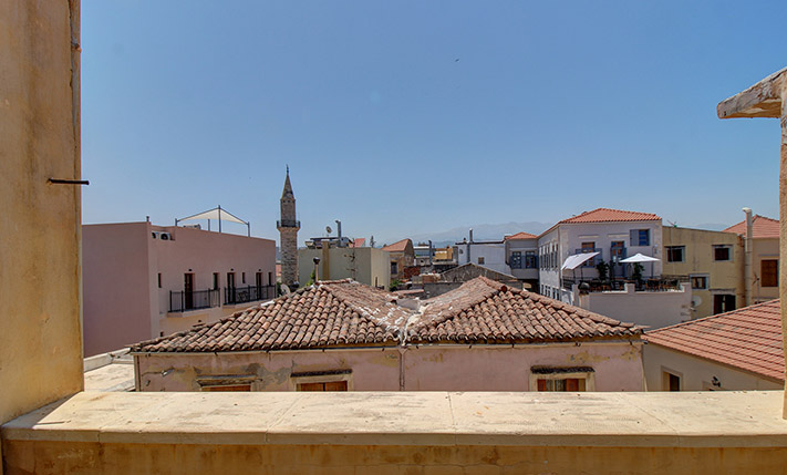 ΟΘΩΜΑΝΙΚΟ ΑΡΧΟΝΤΙΚΟ ΣΤΟ ΚΕΝΤΡΟ ΤΗΣ ΠΟΛΗΣ