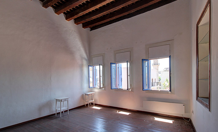 A UNIQUE SAMPLE OF OTTOMAN ARCHITECTURE