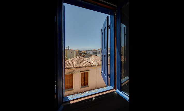 ΟΘΩΜΑΝΙΚΟ ΑΡΧΟΝΤΙΚΟ ΣΤΟ ΚΕΝΤΡΟ ΤΗΣ ΠΟΛΗΣ