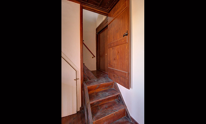 A UNIQUE SAMPLE OF OTTOMAN ARCHITECTURE