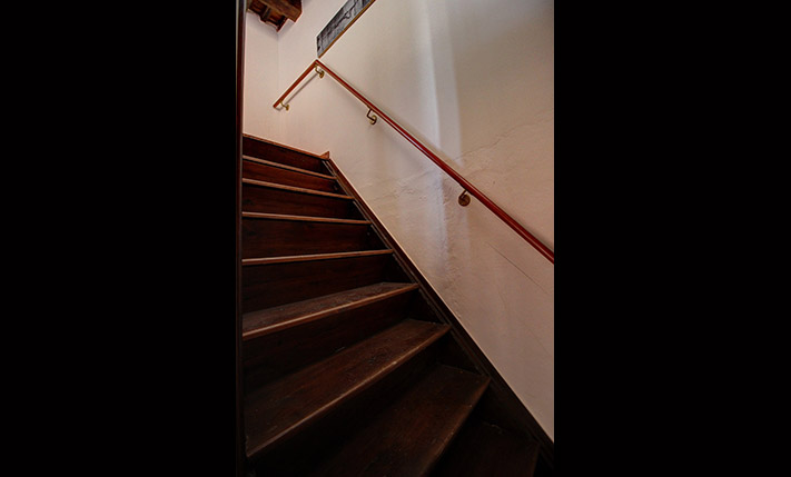 A UNIQUE SAMPLE OF OTTOMAN ARCHITECTURE