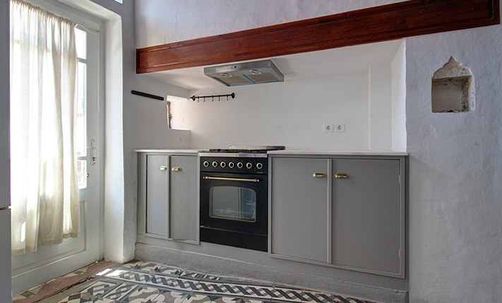 A UNIQUE SAMPLE OF OTTOMAN ARCHITECTURE