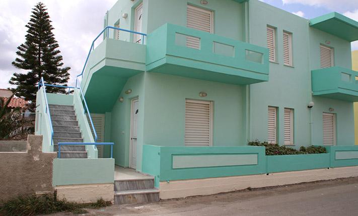 BLISSFUL APARTMENTS BY THE SEA