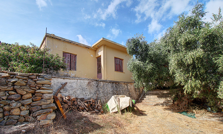 BEAUTIFUL HOUSE WITH BRIGHT ROOMS