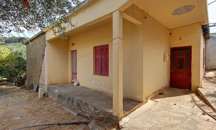 BEAUTIFUL HOUSE WITH BRIGHT ROOMS