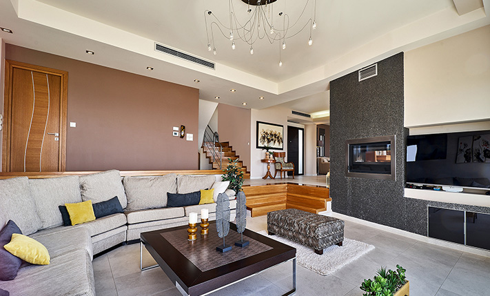 EXCELLENT VILLA WITH MODERN COMFORTS