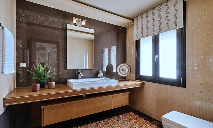 EXCELLENT VILLA WITH MODERN COMFORTS