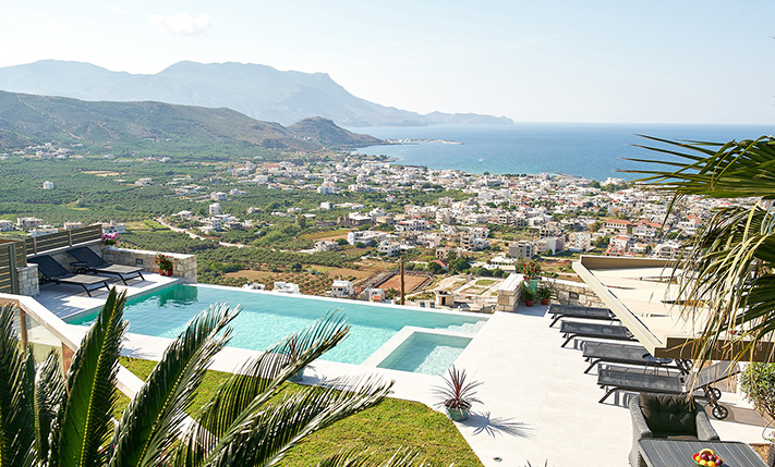 EXCELLENT VILLA WITH MODERN COMFORTS