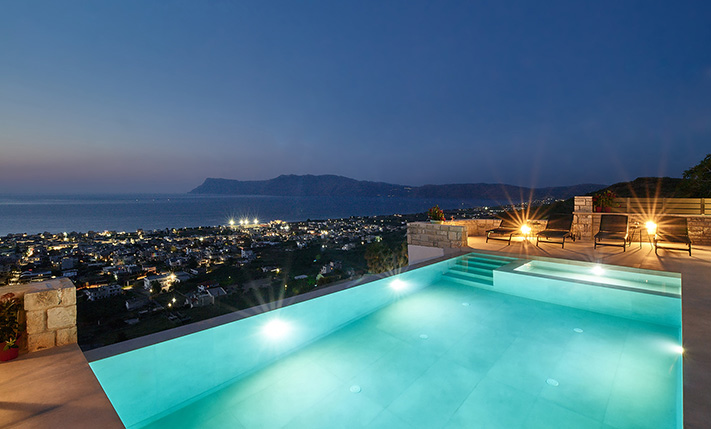 EXCELLENT VILLA WITH MODERN COMFORTS