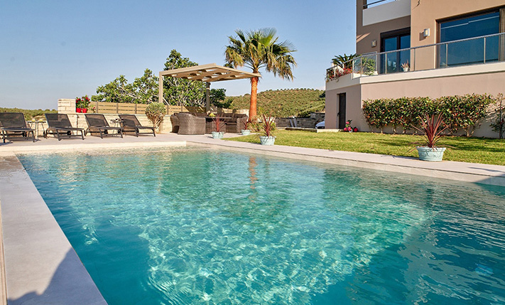 EXCELLENT VILLA WITH MODERN COMFORTS