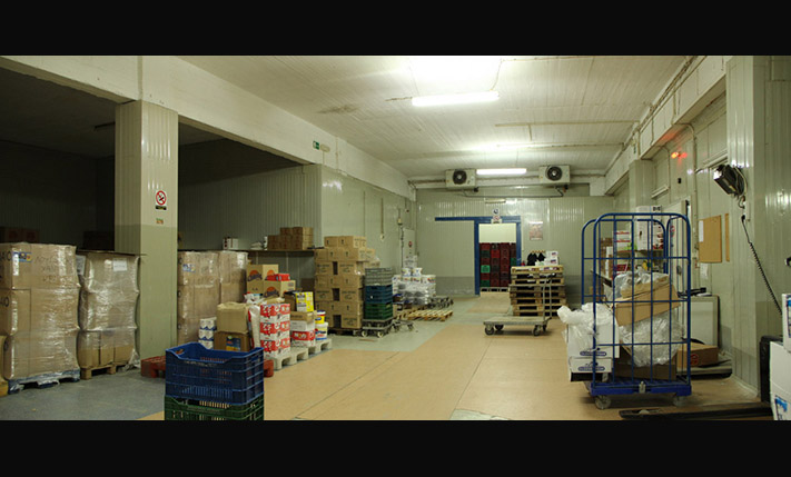 INDUSTRIAL SITE 3 KM FROM THE CENTER OF CHANIA