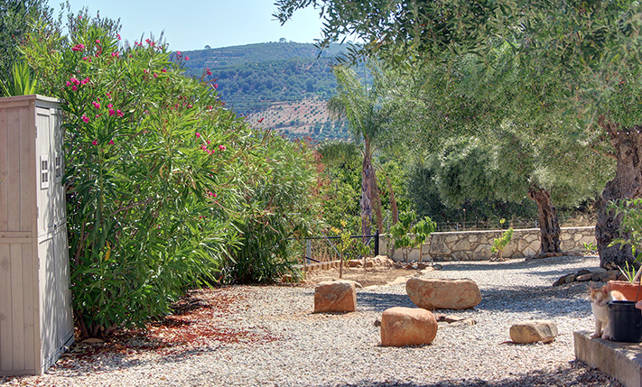 COSY & QUAINT BUNGALOW IN LUSH SURROUNDINGS