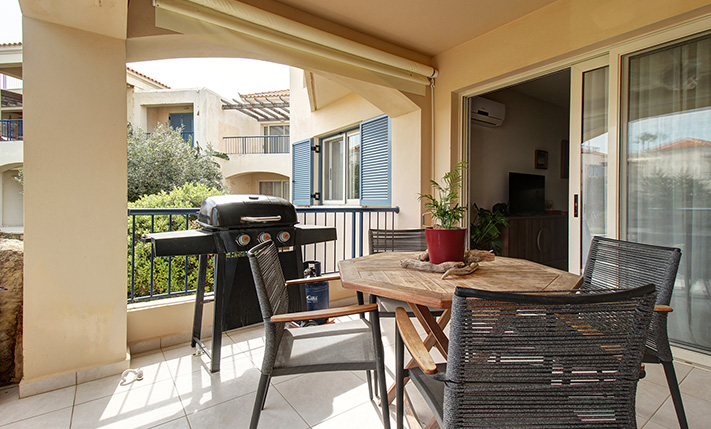 ΑΚΙΝΗΤΟ ΣΕ ΠΑΡΑΘΑΛΑΣΣΙΟ ΟΙΚΙΣΤΙΚΟ ΣΥΓΚΡΟΤΗΜΑ